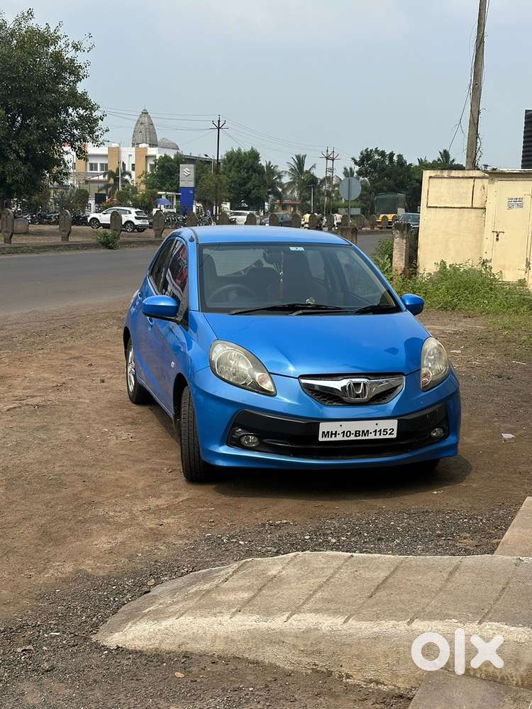 Honda Brio Petrol 2013