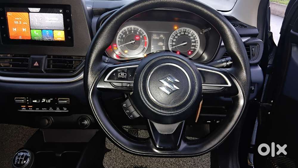 Maruti Suzuki Baleno Delta Cng, 2024, Petrol