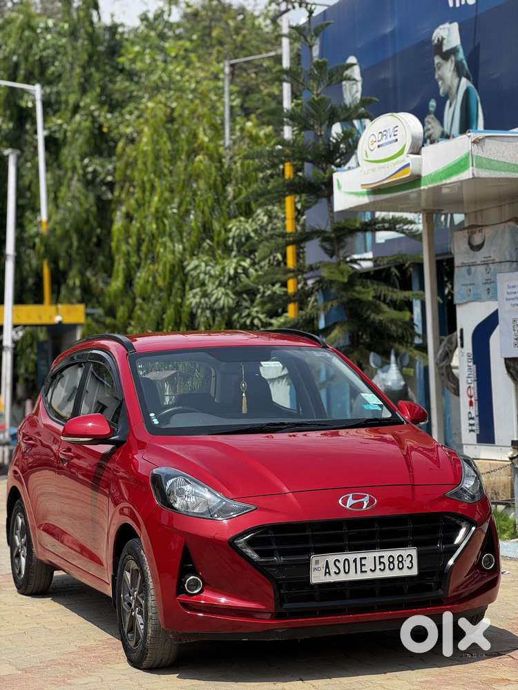 Hyundai Grand I10 Sportz 1.2 Kappa Vtvt, 2020, Petrol