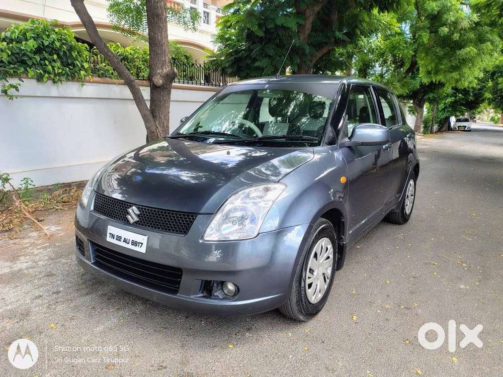 Maruti Suzuki Swift 1.3 Vxi, 2007, Lpg
