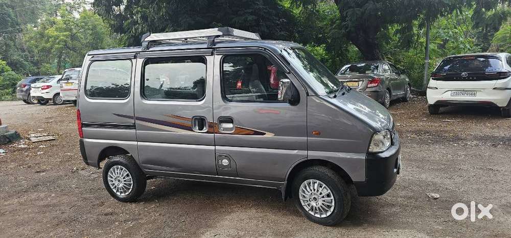 Maruti Suzuki Eeco 7 Seater Standard, 2021, Petrol