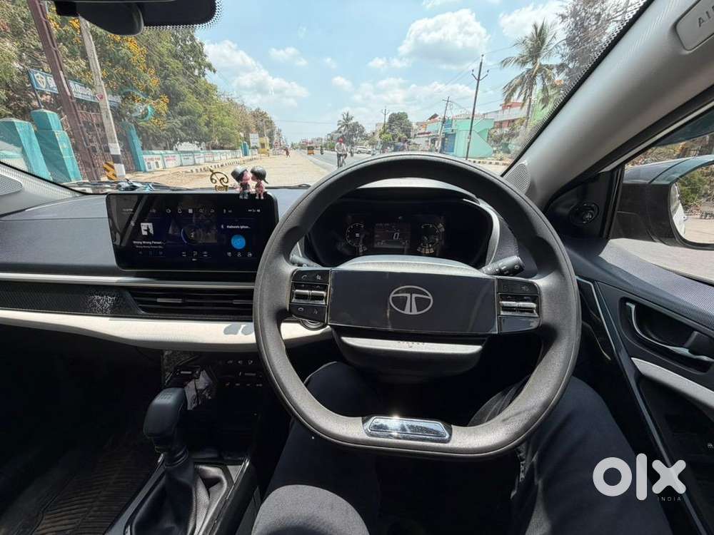 Tata Nexon 2025 Diesel 14000 Km Driven