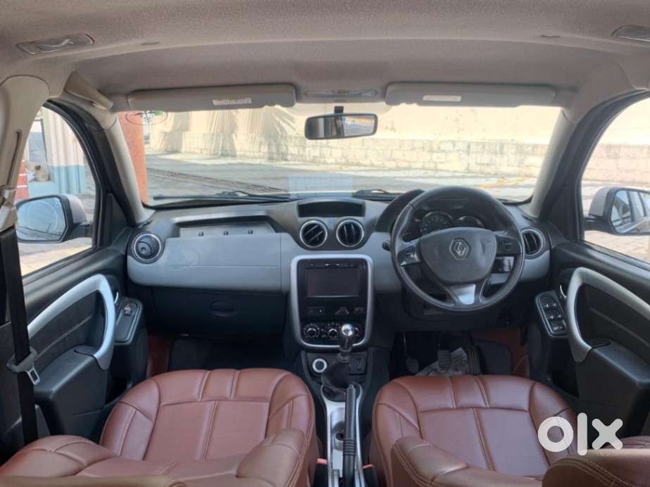 Renault Duster 1.5 110 Ps Rxz 4x4 Mt Diesel, 2014, Diesel