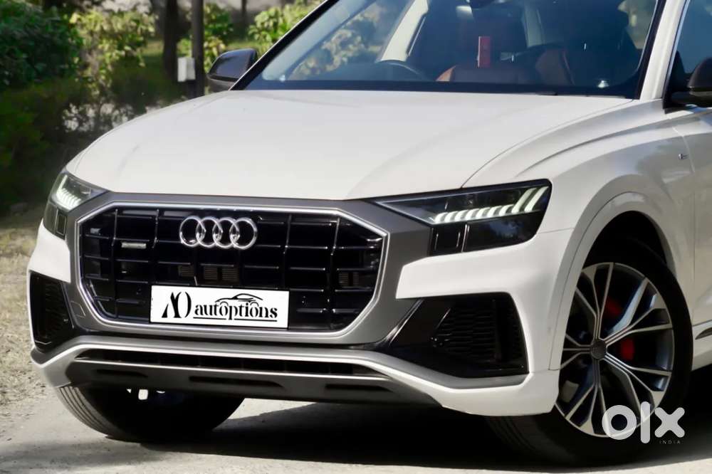 Audi Q8 3.0 Celebration Edition, 2020, Petrol