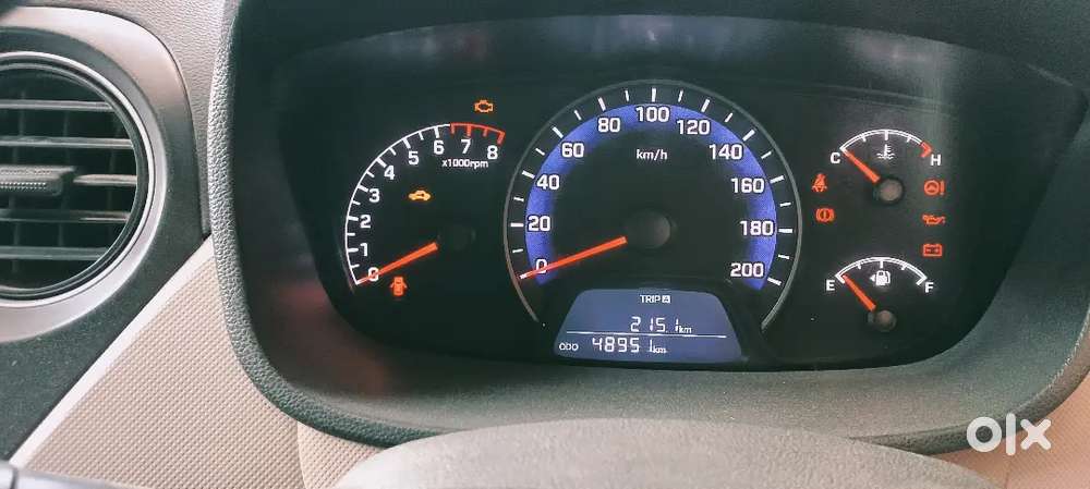 Hyundai Xcent 1.2 T 2019