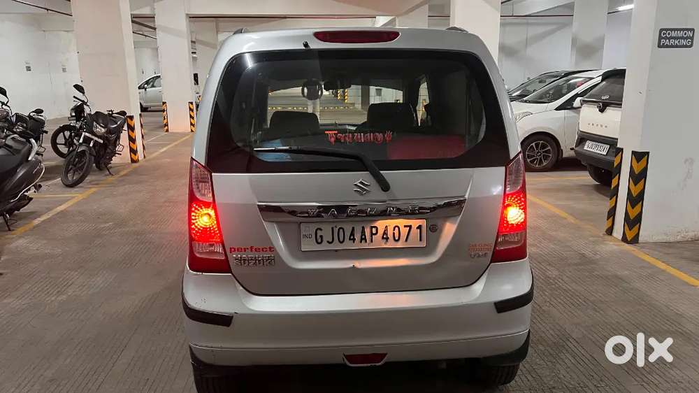 Maruti Suzuki Wagon R 2011 Vxi Petrol Well Maintained