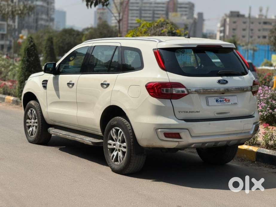Ford Endeavour 2.2 Titanium At 4x2, 2018, Diesel