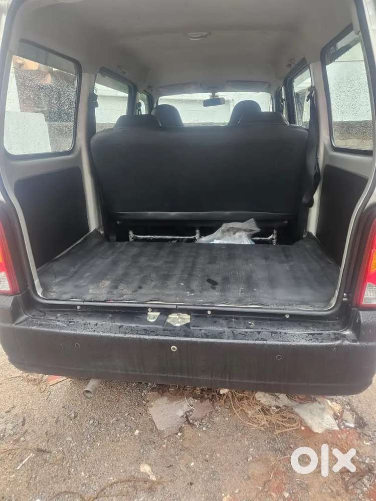 Maruti Suzuki Eeco 2022