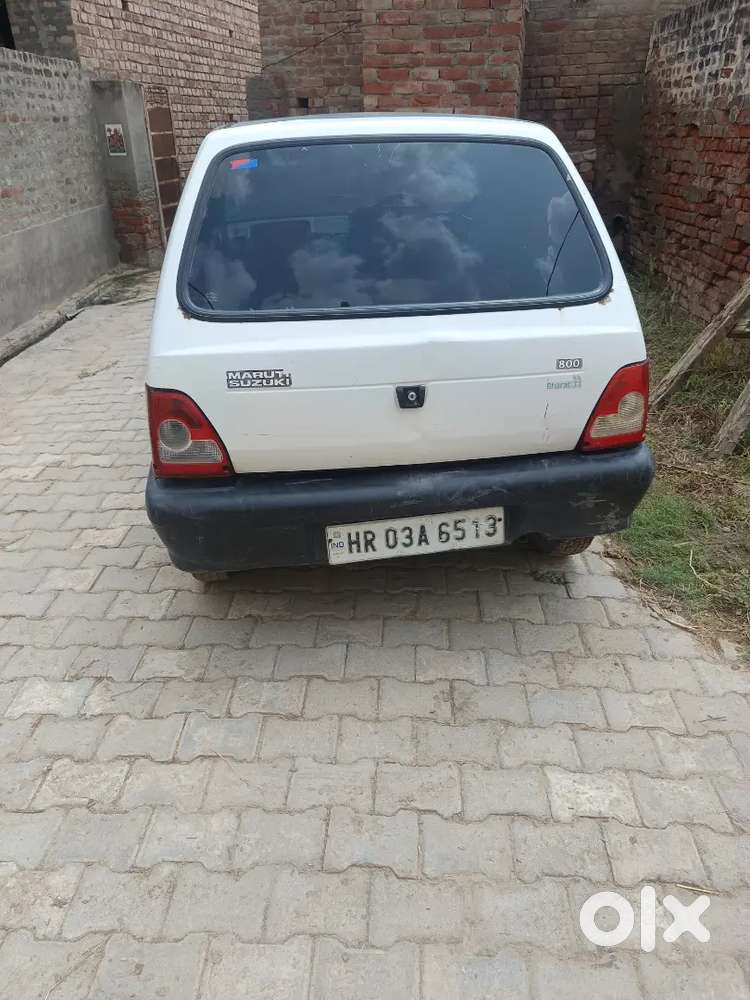 1995 Maruti Suzuki 800 Petrol