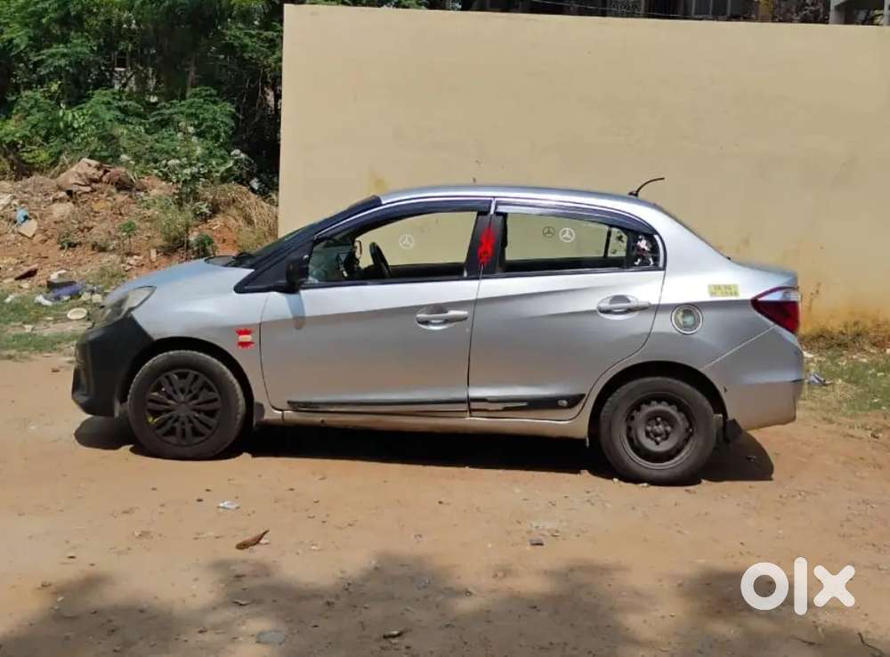 Honda Amaze 2017 Diesel Good Condition