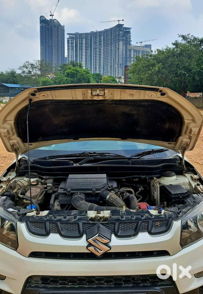 Maruti Suzuki Brezza Vdi, 2019, Diesel