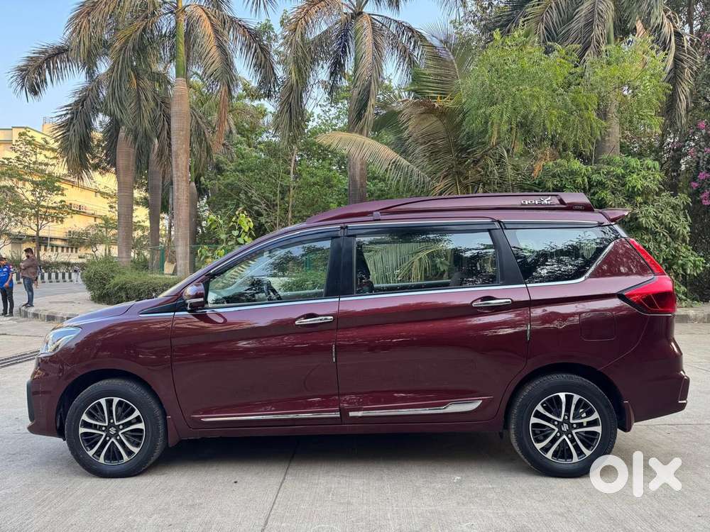 Maruti Suzuki Ertiga Zxi (o) Cng [2022-2023], 2024, Cng & Hybrids