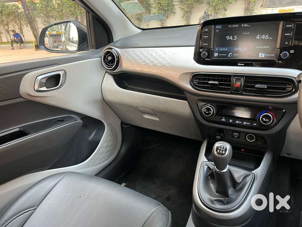 Hyundai Grand I10 Nios Asta 1.2 Kappa, 2021, Petrol