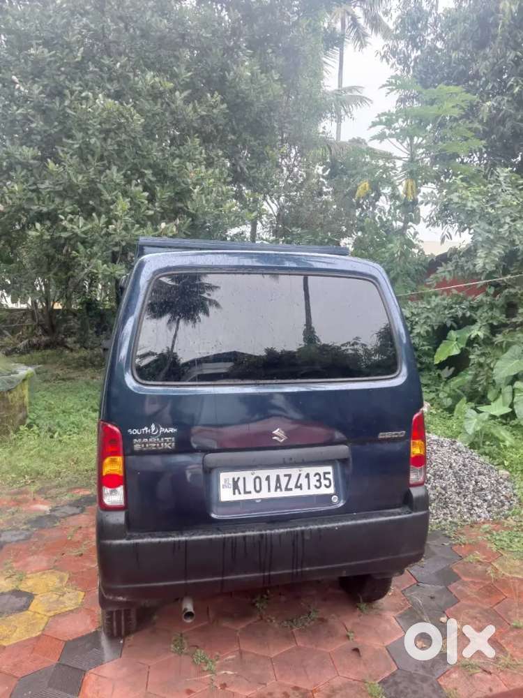 Maruti Suzuki Eeco 2010