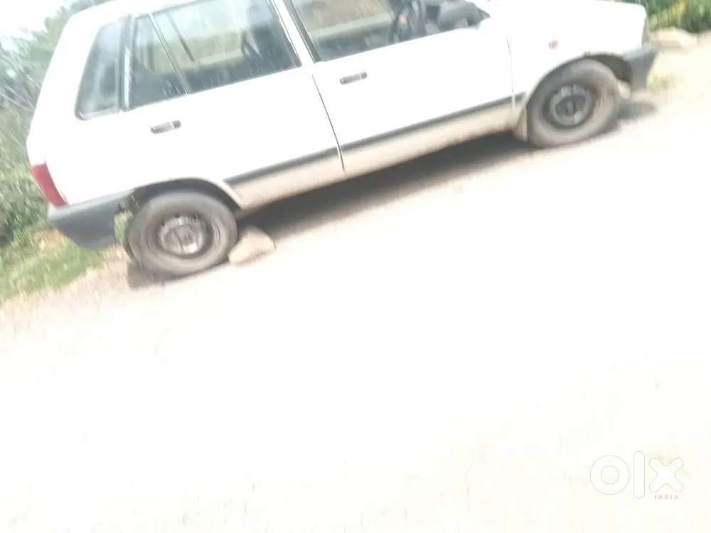 Maruti Suzuki 800 2009 Model