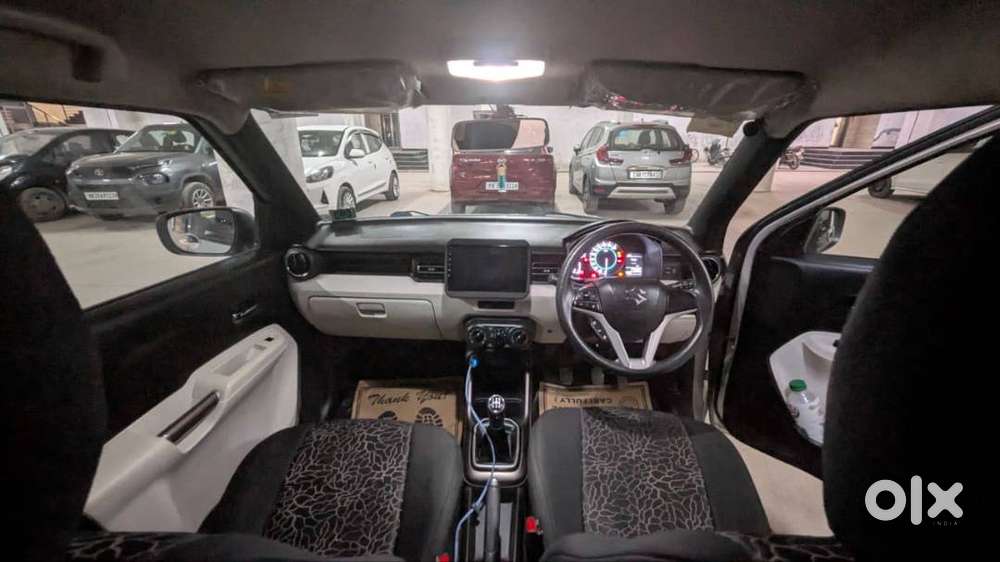 Maruti Suzuki Ignis 2017 Petrol 31647 Km Driven