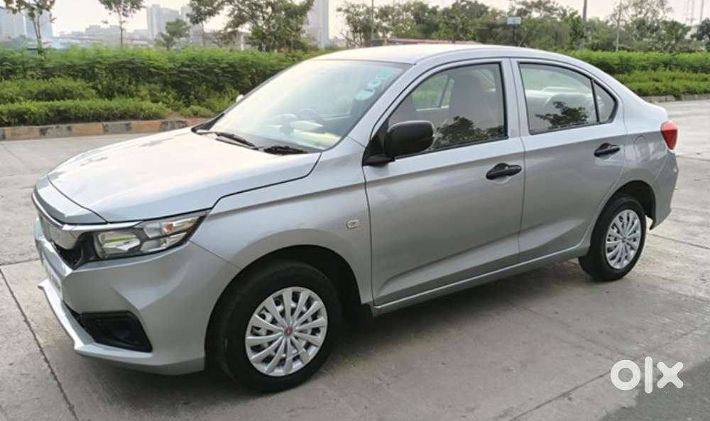 Honda Amaze V 1.2 Petrol Mt, 2021, Petrol