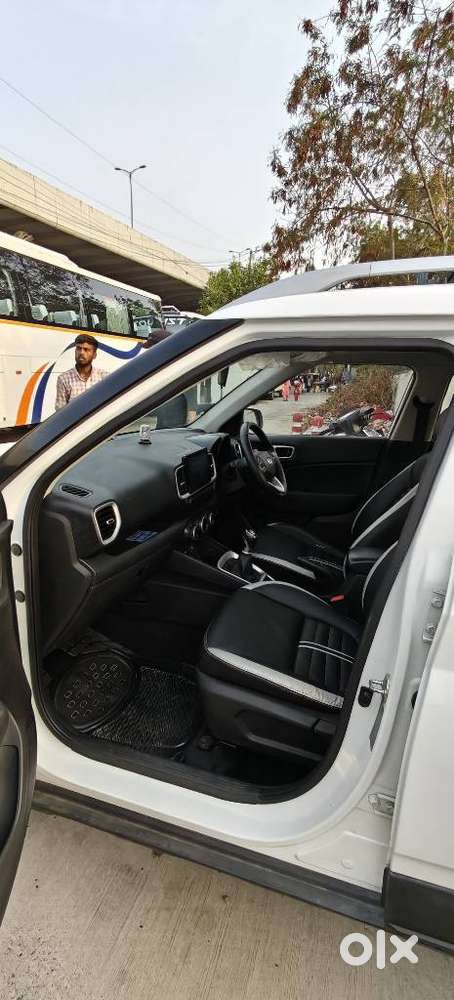 Hyundai Venue Sx Dual Tone Turbo, 2020, Petrol