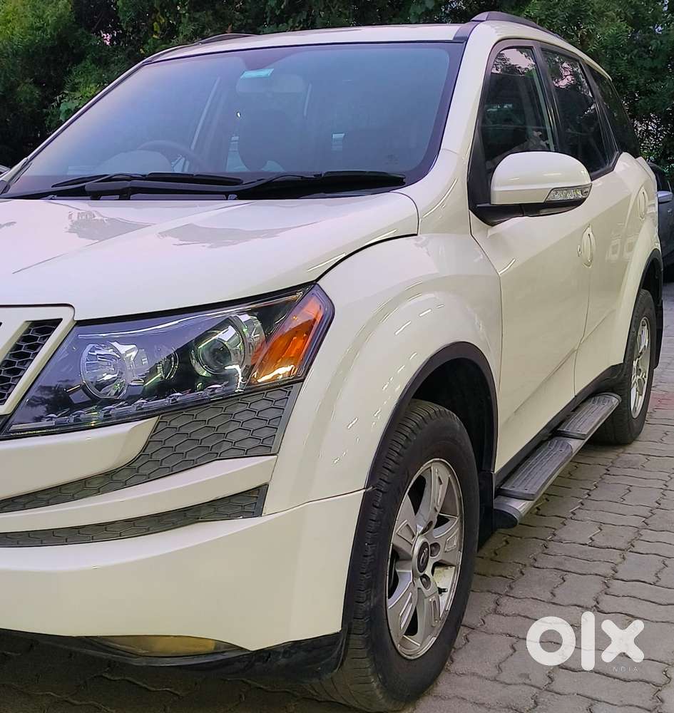 Mahindra Xuv500 2011-2015 W8 2wd, 2012, Diesel