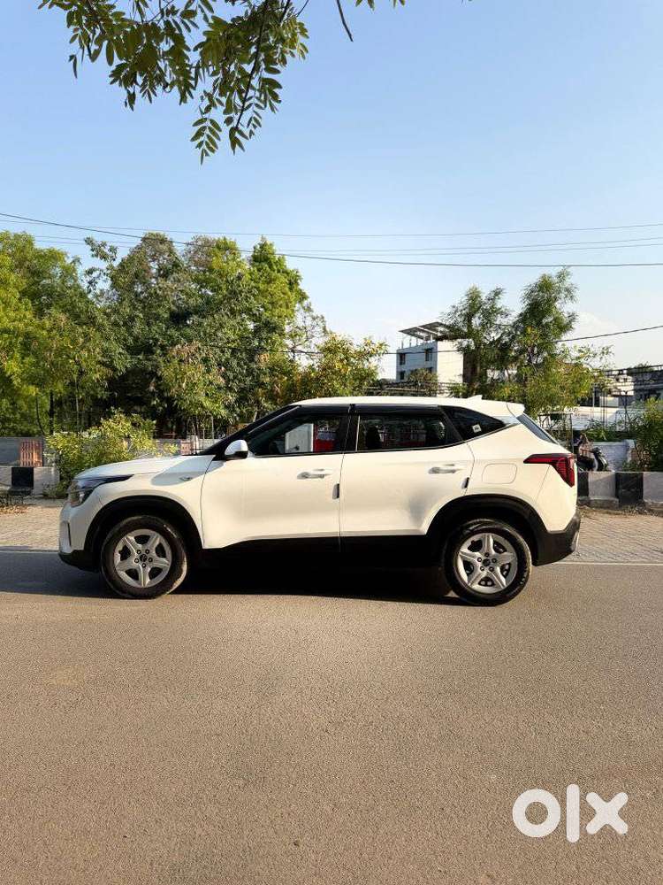 Kia Seltos 1.5 Hte Petrol, 2024, Petrol