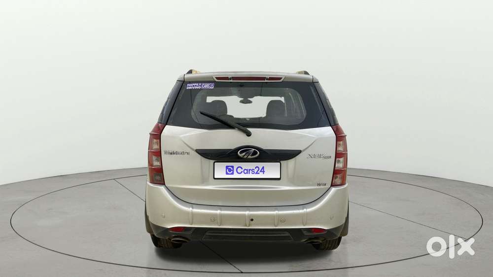 Mahindra Xuv500 W8, 2014, Diesel