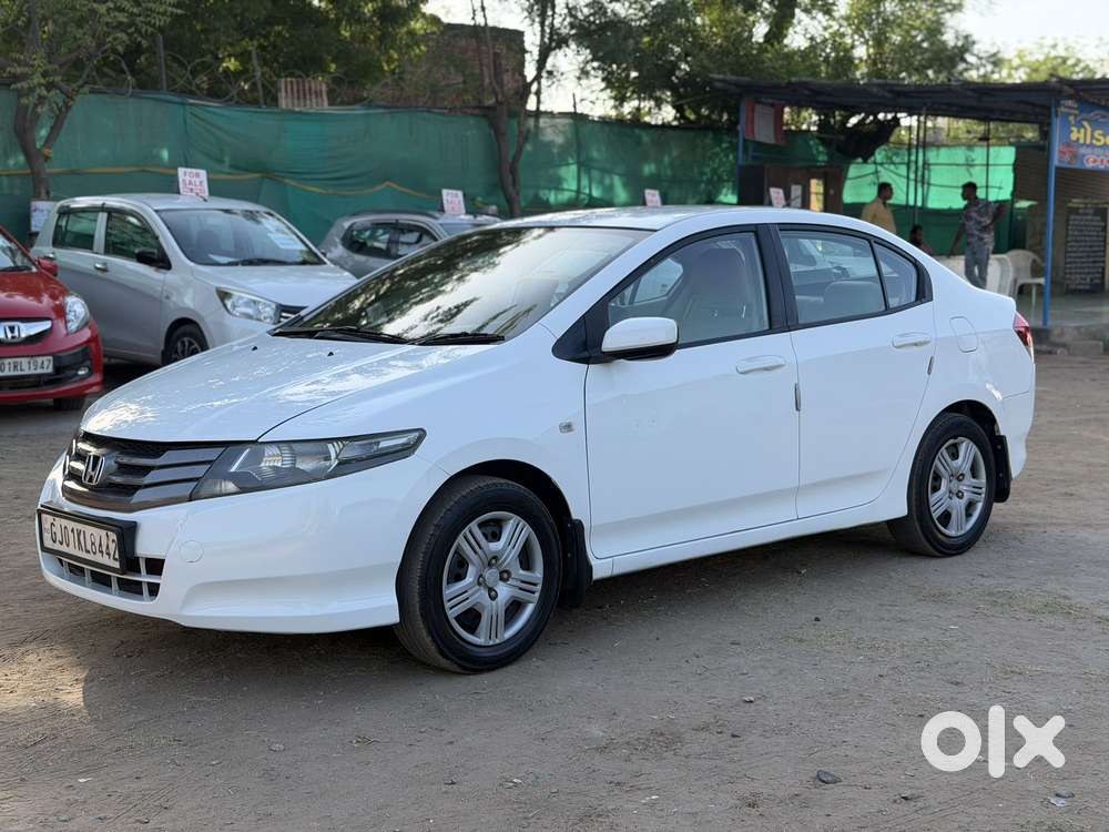 Honda City 2011-2013 Cng, 2011, Cng & Hybrids