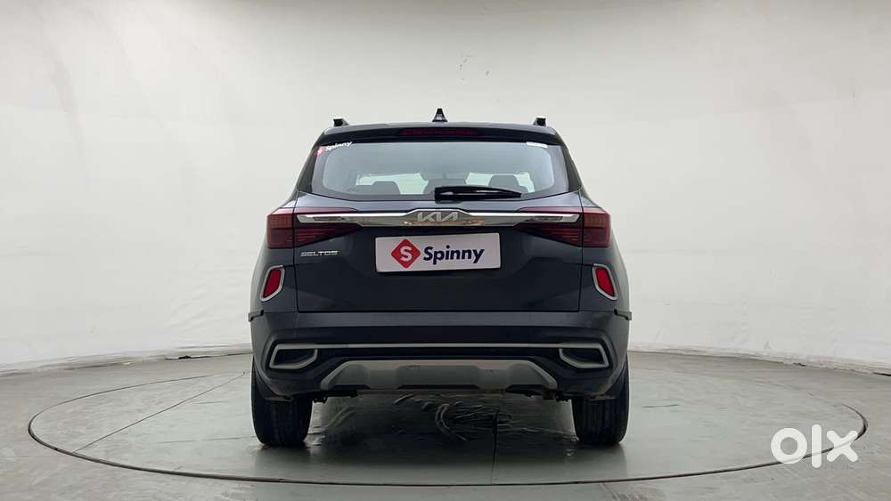 Kia Seltos Htx G, 2022, Petrol
