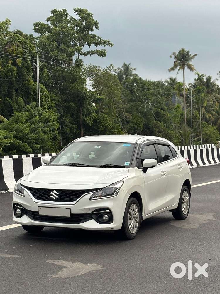 Maruti Suzuki Baleno 1.2 Delta At, 2023, Petrol