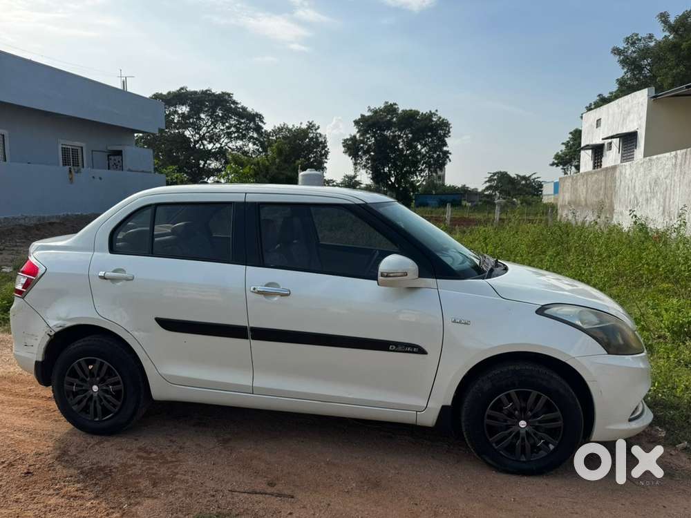 Maruti Suzuki Swift Dzire 2015