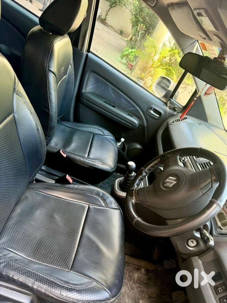 Maruti Suzuki Ritz 2009 Petrol 70000 Km Driven