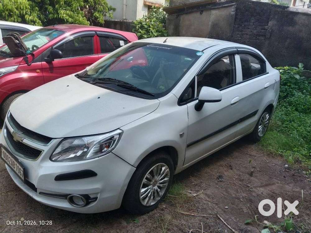 Chevrolet Sail 1.2 Ls, 2016, Diesel