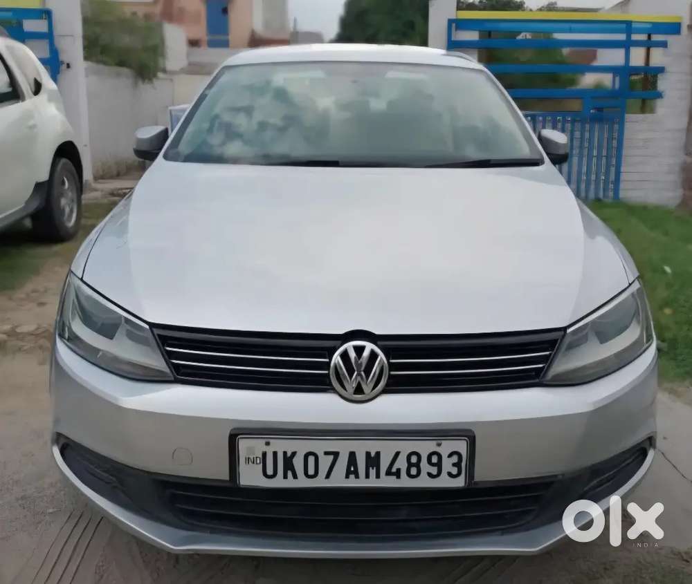 Volkswagen Jetta Tdi 2012