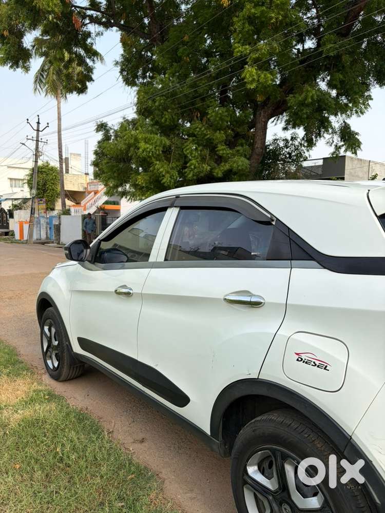 Tata Nexon Diesel 2019