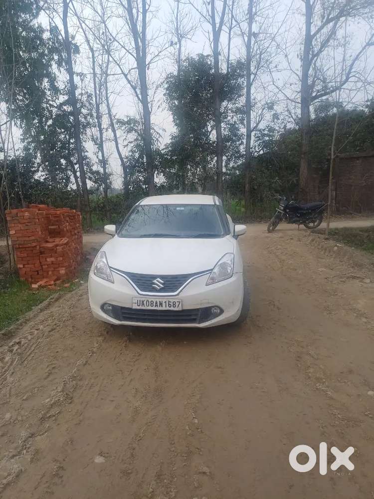 Maruti Suzuki Baleno 2017 Petrol 130000 Km Driven
