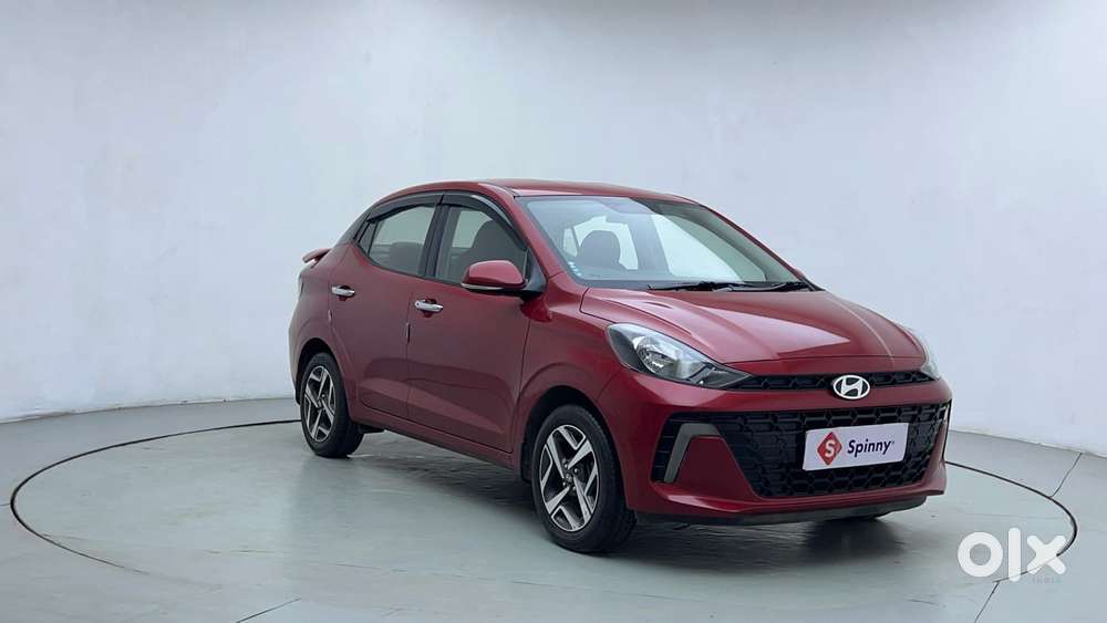 Hyundai Aura Sx 1.2 Petrol, 2023, Petrol
