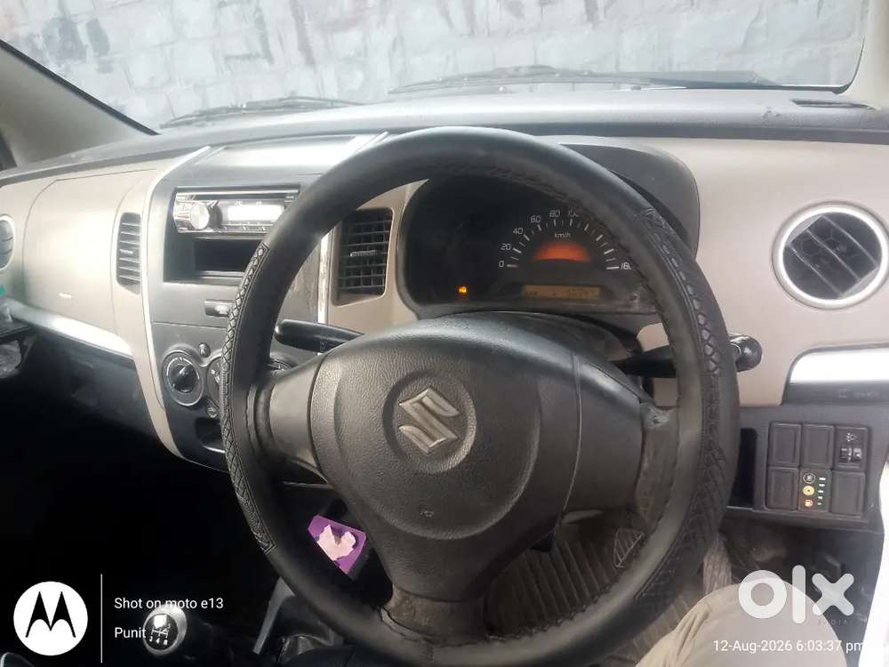 Maruti Suzuki Wagon R Lxi 2016