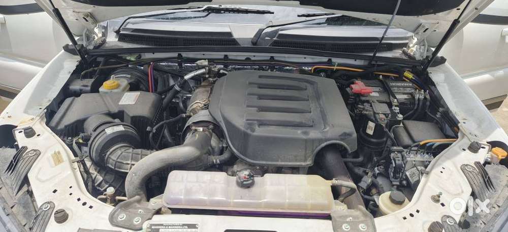 Mahindra Scorpio Classic 2.2 S 11 Mt 7 Str, 2025