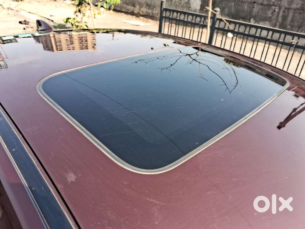 Honda City V At Sunroof, 2015, Petrol