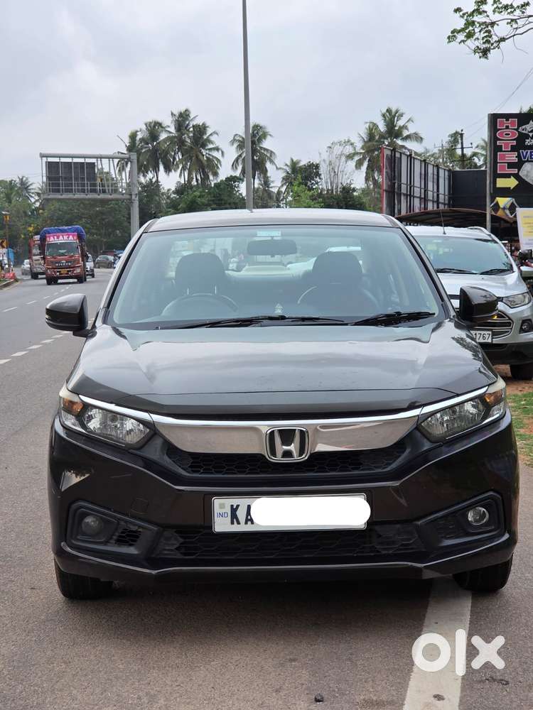 Honda Amaze 1.2 Smt I Vtec, 2019, Petrol