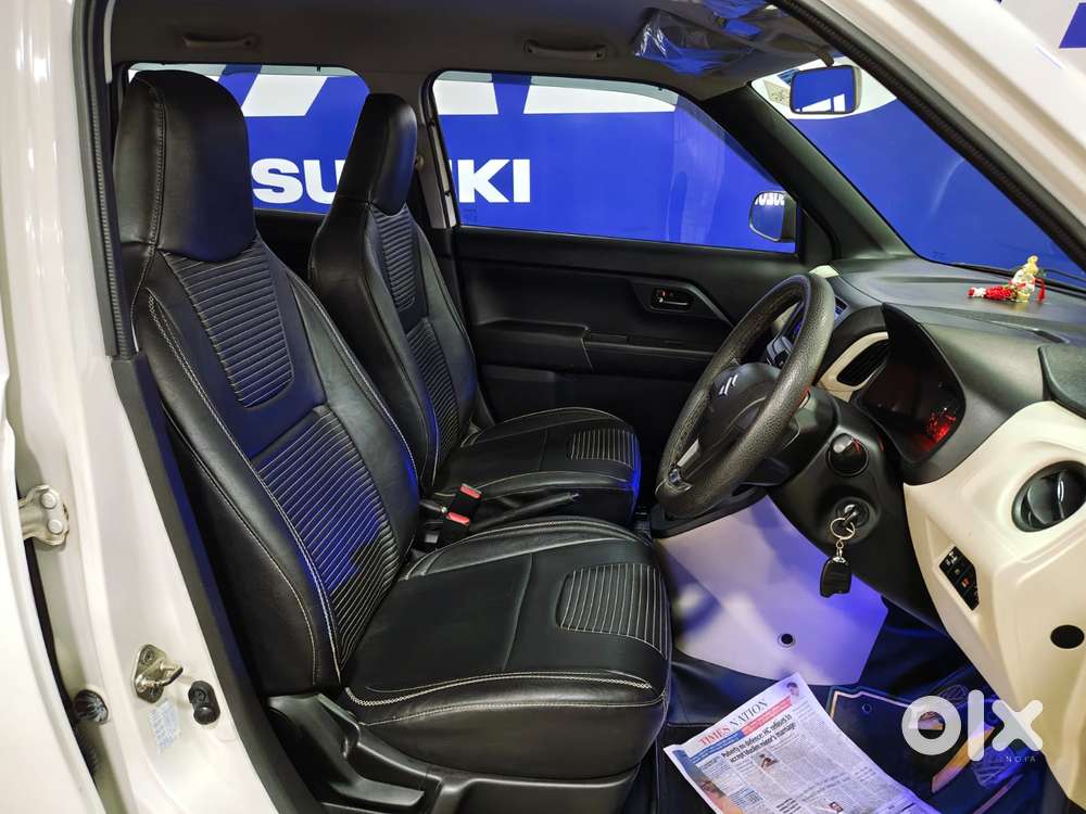 Maruti Suzuki Wagon R Cng Lxi, 2019, Cng & Hybrids