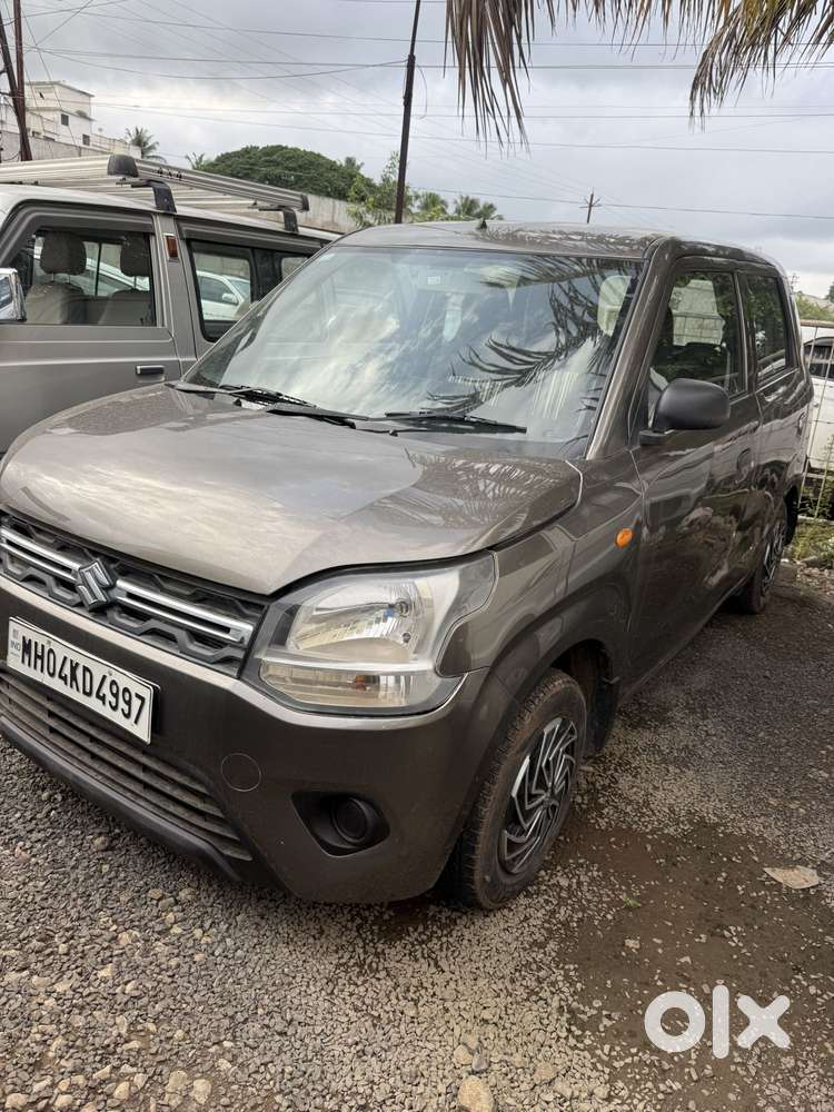 Maruti Suzuki Wagon R 1.0 Lxi Cng, 2020, Cng & Hybrids