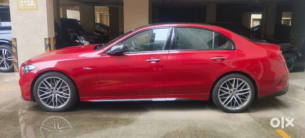 Mercedes-benz Amg C 43 Automatic 2025