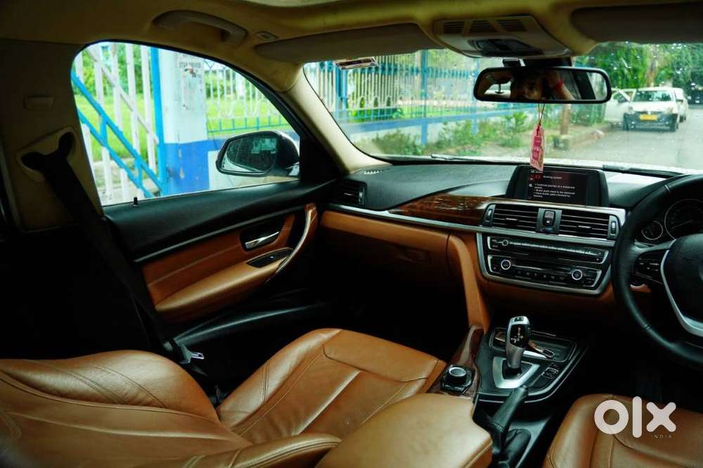 Bmw 3 Series 2.0 320d Luxury Line, 2013, Diesel