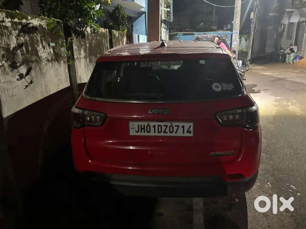Jeep Compass 2.0 Sport 2020