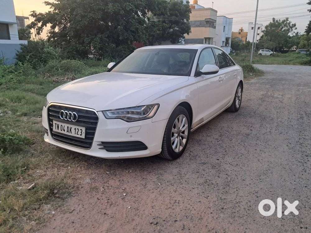 Audi A6 2.0 Tdi, 2013, Diesel
