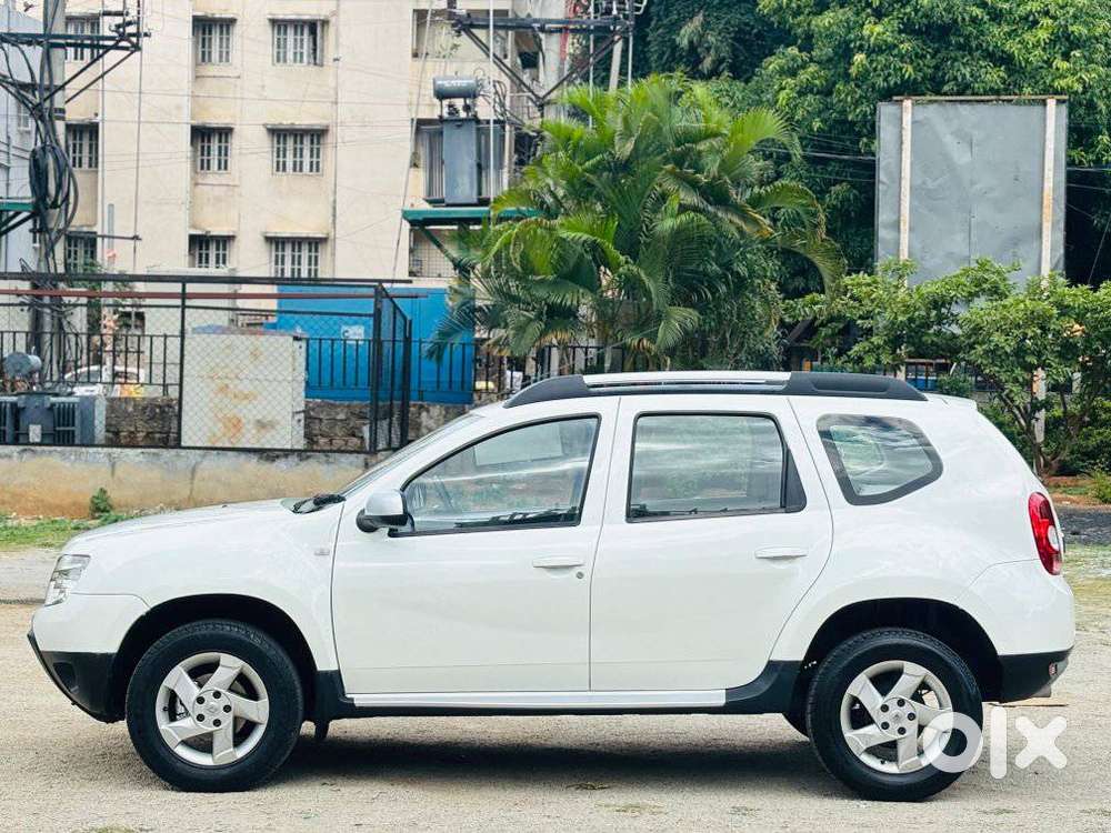 Renault Duster 110ps Diesel Rxz, 2013, Diesel
