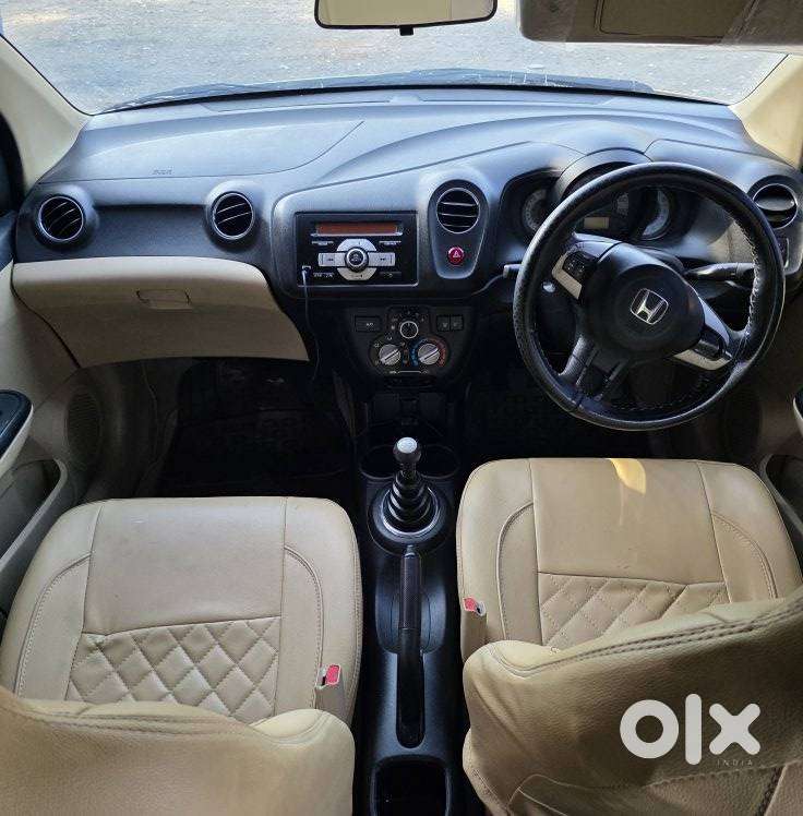 Honda Brio Vx Mt, 2014, Petrol
