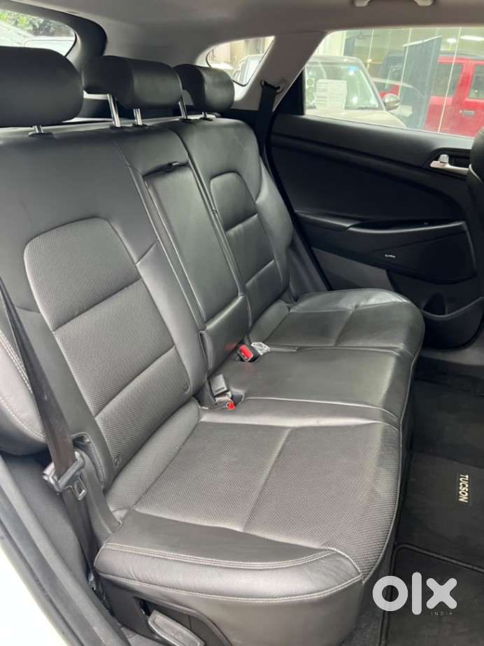 Hyundai Tucson [ ] 2.0 Gls 2wd At Diesel, 2022, Diesel