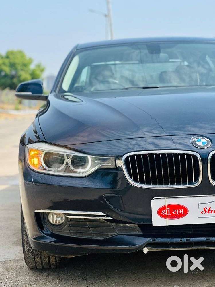 Bmw 3 Series 2.0 320d Luxury Line, 2016, Diesel