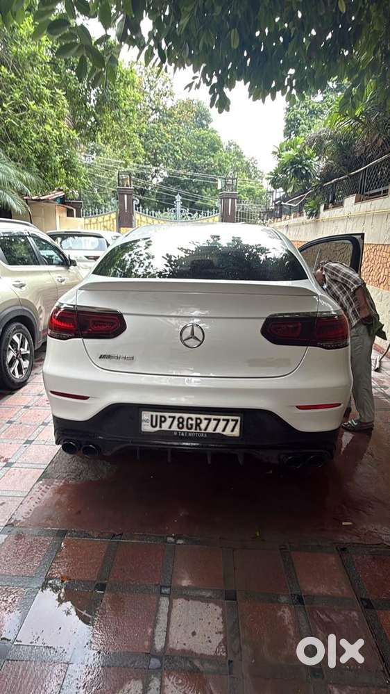 Mercedes-benz Amg Glc43 Coupe 4matic [ ], 2021, Petrol